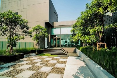 Rhythm Sukhumvit 36 Nice Peaceful 7th Floor BTS Thonglor - รูปที่ 8