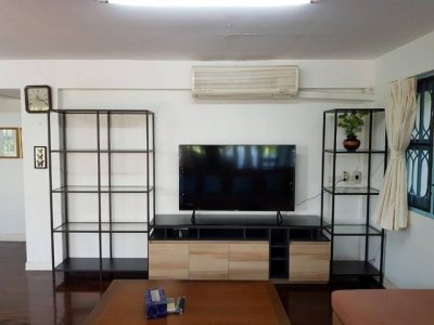 ให้เช่าบ้านเดี่ยว 2 ชั้น 60 ตรว. 3 ห้องนอน หมู่บ้านสัมมากร รามคำแหง 112 พร้อมเฟอร์นิเจอร์ - รูปที่ 5