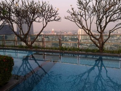 Ideo Mix Sukhumvit 103 Clean Quiet 21st Floor BTS Udomsuk - รูปที่ 2