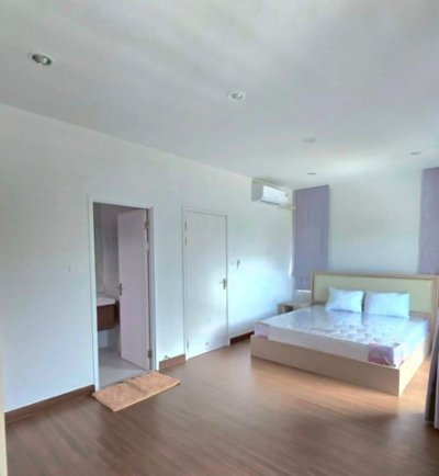 ให้เช่าบ้านเดี่ยว2 ชั้น 42ตรว.ถนน สุขาภิบาล2 ใกล้เมกาบางนา - รูปที่ 4