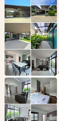 ให้เช่าบ้านเดี่ยว2 ชั้น 42ตรว.ถนน สุขาภิบาล2 ใกล้เมกาบางนา - รูปที่ 2