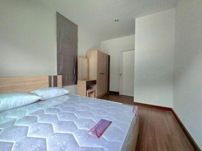 ให้เช่าบ้านเดี่ยว2 ชั้น 42ตรว.ถนน สุขาภิบาล2 ใกล้เมกาบางนา - รูปที่ 5