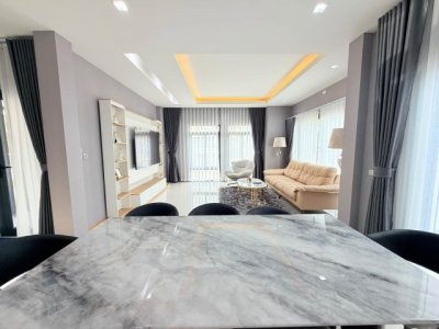 บ้านเดี่ยวหลังมุม บางเสร่ | ขาย–เช่า พร้อมเข้าอยู่ หมู่บ้านซื่อตรง เซอรีน บางเสร่ - รูปที่ 8