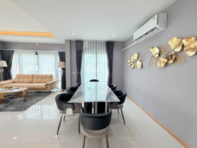 บ้านเดี่ยวหลังมุม บางเสร่ | ขาย–เช่า พร้อมเข้าอยู่ หมู่บ้านซื่อตรง เซอรีน บางเสร่ - รูปที่ 3