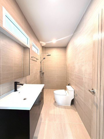บ้านเดี่ยวสร้างใหม่ ในหมู่บ้าน AREEYA VILLA   พัทยา - หนองปรือ  ใกล้ สภ.หนองปรือ - รูปที่ 7