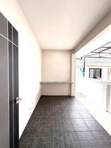 บ้านเดี่ยวสร้างใหม่ ในหมู่บ้าน AREEYA VILLA   พัทยา - หนองปรือ  ใกล้ สภ.หนองปรือ - รูปที่ 8
