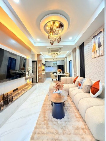 หมู่บ้านรัตนากร 17  POOL VILLA พื้นที่ 52 ตารางวา บ้านเลขที่ 343/75 - รูปที่ 3