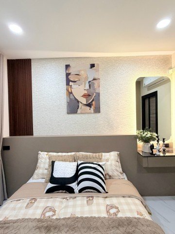 หมู่บ้านรัตนากร 17  POOL VILLA พื้นที่ 52 ตารางวา บ้านเลขที่ 343/75 - รูปที่ 6