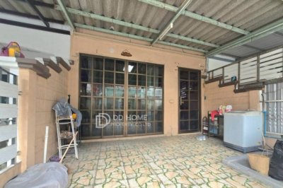 ขายหมู่บ้านทรัพย์วัฒนะ แจ้งวัฒนะ-ปากเกร็ด ถนนเมน (DD002459) - รูปที่ 2