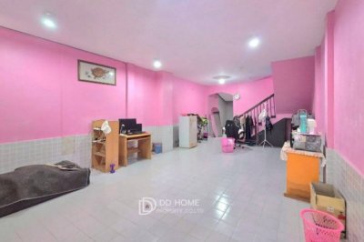 ขายหมู่บ้านทรัพย์วัฒนะ แจ้งวัฒนะ-ปากเกร็ด ถนนเมน (DD002459) - รูปที่ 3