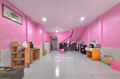 ขายหมู่บ้านทรัพย์วัฒนะ แจ้งวัฒนะ-ปากเกร็ด ถนนเมน (DD002459) - รูปที่ 4