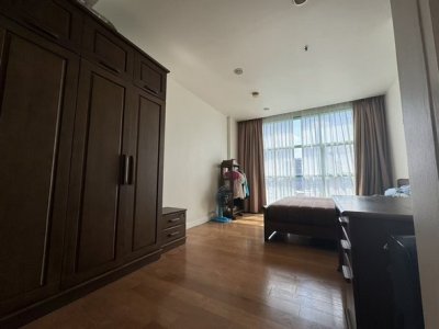 ให้เช่า คอนโด ชาเทรียม 2 นอน 127 ตร.ม. Built-In ครบ ติดถนนเจริญกรุง ตรงข้าม Shrewsbury School - รูปที่ 3