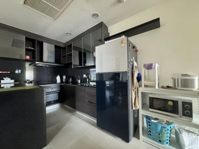 ให้เช่า คอนโด ชาเทรียม 2 นอน 127 ตร.ม. Built-In ครบ ติดถนนเจริญกรุง ตรงข้าม Shrewsbury School - รูปที่ 5