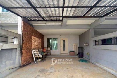 ขายหมู่บ้านธาราดี ราชพฤกษ์ โซนต้นโครงการ (DD002458) - รูปที่ 2