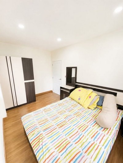 ให้เช่าบ้านเดี่ยว 2 ชั้น 50 ตรว. 3 ห้องนอน โครงการ Centro อ่อนนุช-สุวรรณภูมิ ใกล้สนามบินสุวรรณภูมิ - รูปที่ 4