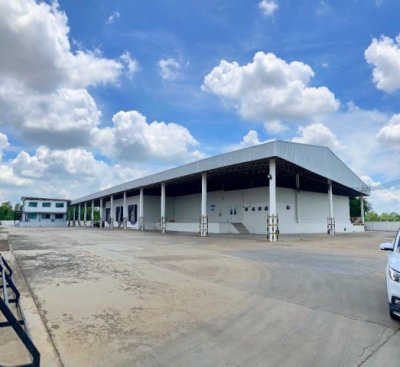 ท่าพระ-ขอนแก่น โกดังห้องเย็น 5ไร่ โกสุมพิสัย มหาสารคาม  รร.บ้านหนองสระพังโนนสะอาด 250ม. 1,728 ตร.ม - รูปที่ 4