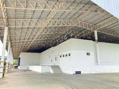 ท่าพระ-ขอนแก่น โกดังห้องเย็น 5ไร่ โกสุมพิสัย มหาสารคาม  รร.บ้านหนองสระพังโนนสะอาด 250ม. 1,728 ตร.ม - รูปที่ 2
