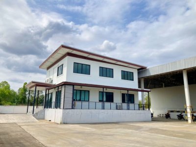 ท่าพระ-ขอนแก่น โกดังห้องเย็น 5ไร่ โกสุมพิสัย มหาสารคาม  รร.บ้านหนองสระพังโนนสะอาด 250ม. 1,728 ตร.ม - รูปที่ 3