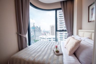 Ashton Asoke Spacious Clean safe 23rd Floor BTS Asoke - รูปที่ 6
