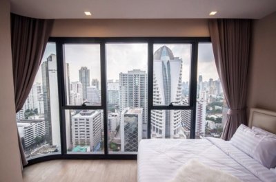 Ashton Asoke Spacious Clean safe 23rd Floor BTS Asoke - รูปที่ 7