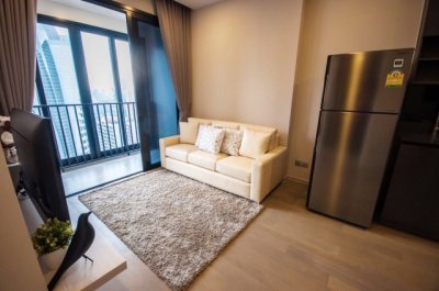 Ashton Asoke Spacious Clean safe 23rd Floor BTS Asoke - รูปที่ 4