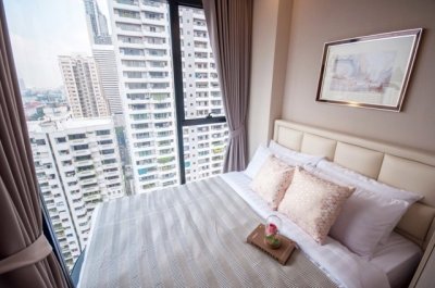Ashton Asoke Spacious Clean safe 23rd Floor BTS Asoke - รูปที่ 5
