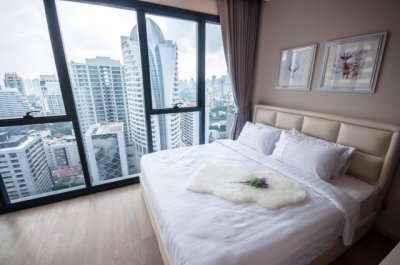 Ashton Asoke Spacious Clean safe 23rd Floor BTS Asoke - รูปที่ 3