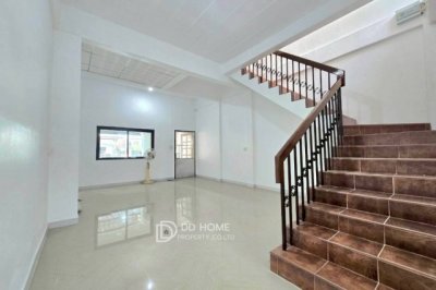 หมู่บ้านทรัพย์วัฒนะ แจ้งวัฒนะ-ปากเกร็ด รีโนเวทใหม่พร้อมอยู่ (DD002457) - รูปที่ 4