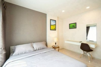 คอนโดห้องมุม ทำเลดีที่สุดใจกลางเชียงใหม่ EscentVille Condo - รูปที่ 4