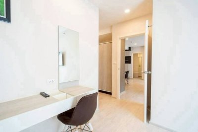 คอนโดห้องมุม ทำเลดีที่สุดใจกลางเชียงใหม่ EscentVille Condo - รูปที่ 7