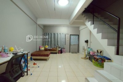 ขายทาวน์เฮ้าส์ หมู่บ้านพระปิ่น3 บางใหญ่-กาญจนาภิเษก (DD002456) - รูปที่ 3