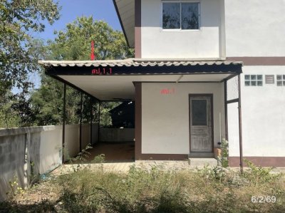 ขายบ้านเดี่ยว ชัยภูมิ ถนน ชนบทสายบ้านขวาน้อย - บ้านบุ่งคล้า ตำบล บุ่งคล้า อำเภอ เมืองชัยภูมิ จังหวัด ชัยภูมิ - รูปที่ 2