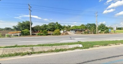 ที่ดินพร้อมสิ่งปลูกสร้าง 13-3-19.8 ไร่ มีร้านกาแฟพร้อมดำเนินกิจการต่อ ต. ท่าช้าง อ.พรหมพิราม จ. พิษณุโลก - รูปที่ 8