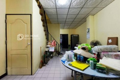 ขายทาวน์เฮ้าส์ หมู่บ้านจงสุข วงศ์สว่าง19 ถนนเมน (DD002537) - รูปที่ 3