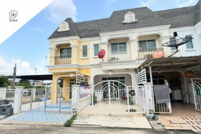 ขายหมู่บ้านปริญลักษณ์ไลท์ พระราม5 ทำเลทองติดถนนราชพฤกษ์ (DD002536) - รูปที่ 8
