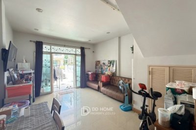 ขายหมู่บ้านปริญลักษณ์ไลท์ พระราม5 ทำเลทองติดถนนราชพฤกษ์ (DD002536) - รูปที่ 3