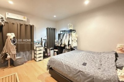 ขายหมู่บ้านปริญลักษณ์ไลท์ พระราม5 ทำเลทองติดถนนราชพฤกษ์ (DD002536) - รูปที่ 5