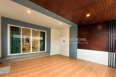 ขายหมู่บ้านดรีมดีลักซ์ ราชพฤกษ์-ปิ่นเกล้า หลังมุม (DD002535) - รูปที่ 2