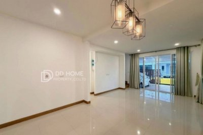 ขายหมู่บ้านดรีมดีลักซ์ ราชพฤกษ์-ปิ่นเกล้า หลังมุม (DD002535) - รูปที่ 4