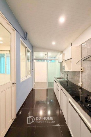 ขายหมู่บ้านดรีมดีลักซ์ ราชพฤกษ์-ปิ่นเกล้า หลังมุม (DD002535) - รูปที่ 5