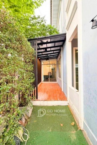 ขายหมู่บ้านดรีมดีลักซ์ ราชพฤกษ์-ปิ่นเกล้า หลังมุม (DD002535) - รูปที่ 3