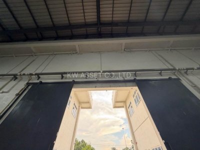ให้เช่า โกดัง-คลังสินค้าพร้อมออฟฟิศ 1,360 ตรม. ที่ดินเนื้อที่ 1 ไร่ ครึ่ง ประเวศ กรุงเทพ - รูปที่ 6