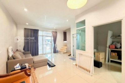 ทาวน์เฮ้าส์ หมู่บ้านกัสโต้ วงแหวน-พระราม5 (DD002533) - รูปที่ 3