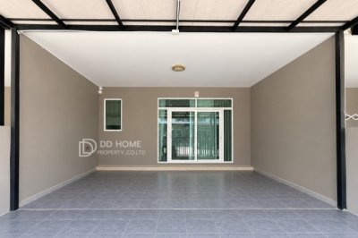 ทาวน์เฮ้าส์ หมู่บ้านกัสโต้ วงแหวน-พระราม5 (DD002533) - รูปที่ 2