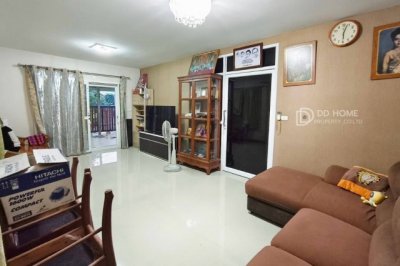 ขายบ้านเดี่ยว หมู่บ้านเนเชอร่า บางใหญ่ หลังมุม (DD002531) - รูปที่ 4