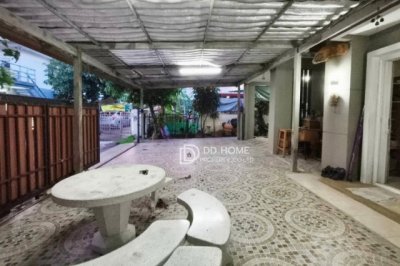 ขายบ้านเดี่ยว หมู่บ้านเนเชอร่า บางใหญ่ หลังมุม (DD002531) - รูปที่ 2