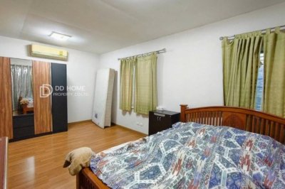 ขายบ้านเดี่ยว หมู่บ้านเนเชอร่า บางใหญ่ หลังมุม (DD002531) - รูปที่ 6