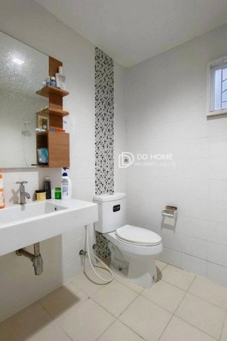 ขายบ้านเดี่ยว หมู่บ้านเนเชอร่า บางใหญ่ หลังมุม (DD002531) - รูปที่ 8