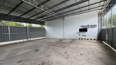 ให้เช่าโกดัง เนื้อที่ 3 งาน ขนาด 300 ตารางเมตร พร้อมออฟฟิศ สำนักงาน มาบตาพุด ระยอง - รูปที่ 2