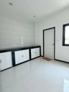 ให้เช่า/ขายบ้านเดี่ยวหนองมนชลบุรี  ทำเลดี ใกล้ถนนสุขุมวิท 4 เลน 3 ห้องนอน | 2 ห้องน้ำ เฟอร์นิเจอร์พร้อม - รูปที่ 5